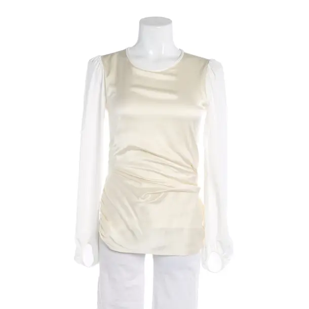 Blouse, in White, Modal, Dorothee Schumacher