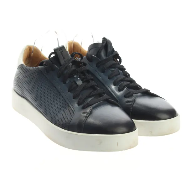 Sneakers, in Blue, Santoni