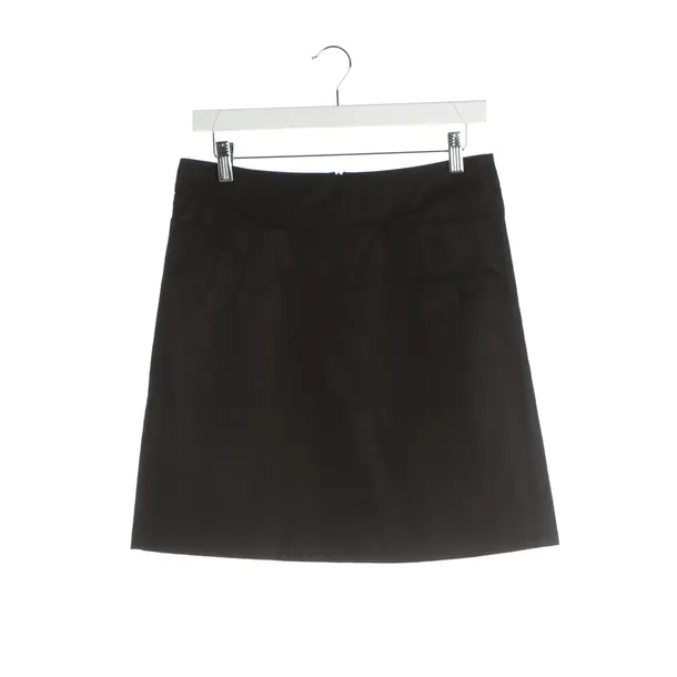 Rock, in Schwarz, Wolle, Hugo Boss Red Label