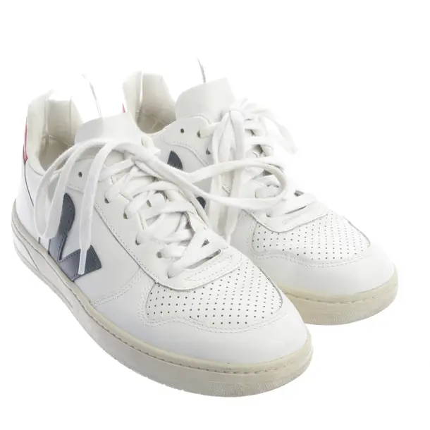 Sneaker, in Bianco, Veja