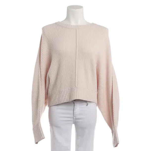 Jumper, in Cream, Wool, Dorothee Schumacher