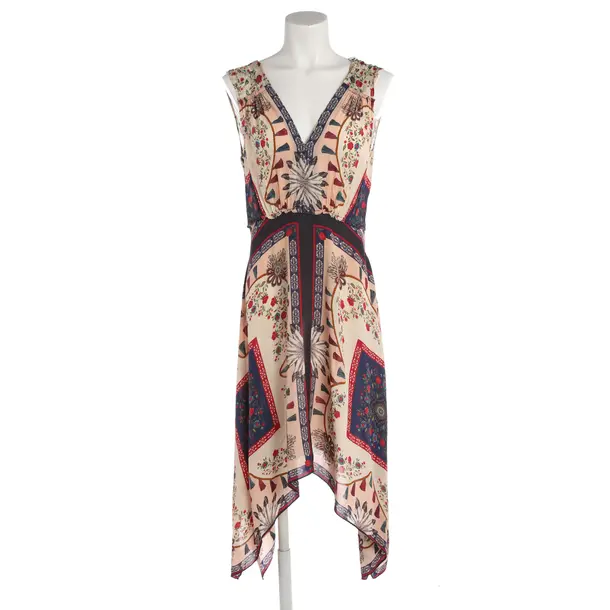 Abito da cocktail, in Multicolore, Viscosa, Sandro