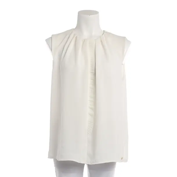 Camicetta, in Crema, Viscosa, Marc Cain