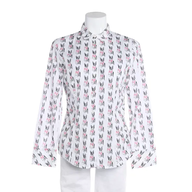 Blouse, in Multicolored, Cotton, Marc Cain