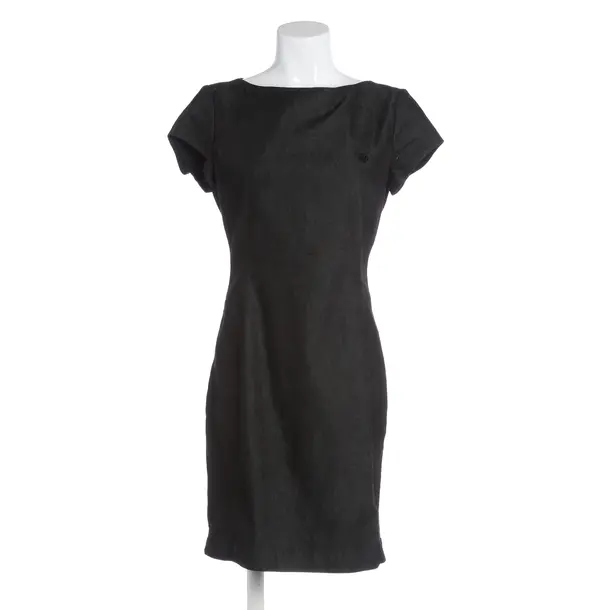 Cocktail Dress, in Dark Gray, Cotton, Armani