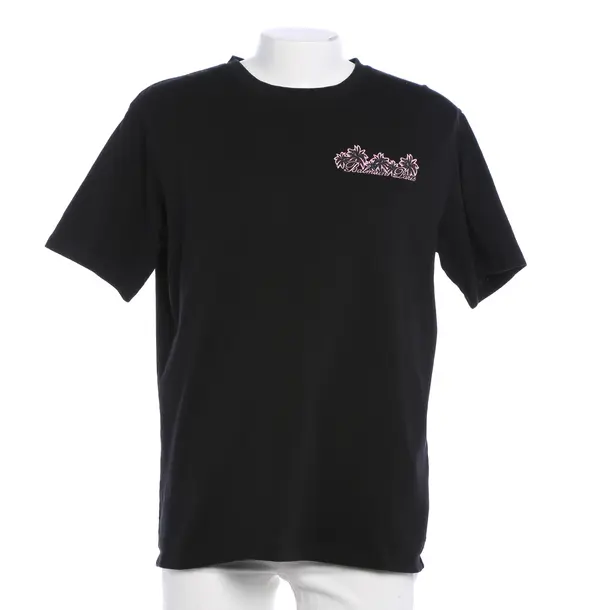 Maglietta, in Nero, Cotone, Balmain