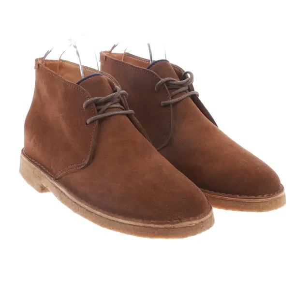 Stiefeletten, in Braun, Brunello Cucinelli