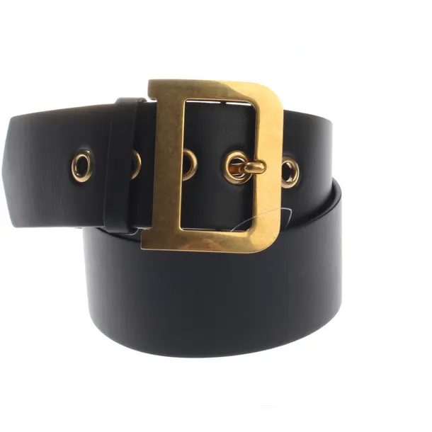Gürtel, in Schwarz, Leder, Dior