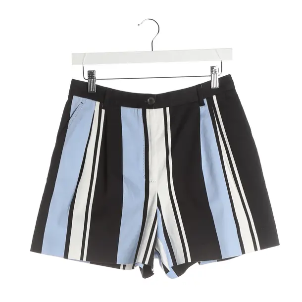 Shorts, in Multicolored, Cotton, Dolce & Gabbana