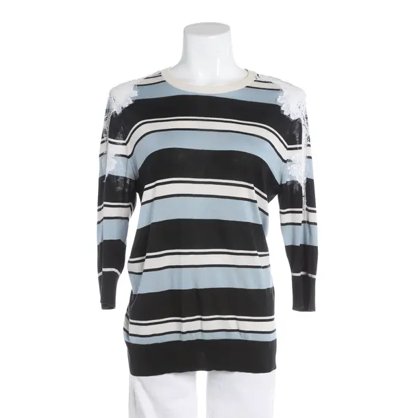 Jumper, in Multicolored, Wool, Dolce & Gabbana