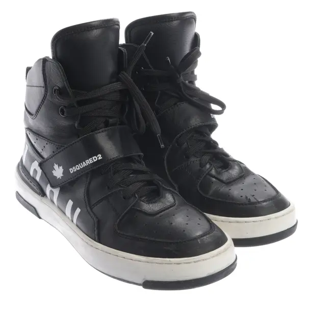 Sneaker, in Nero, Dsquared