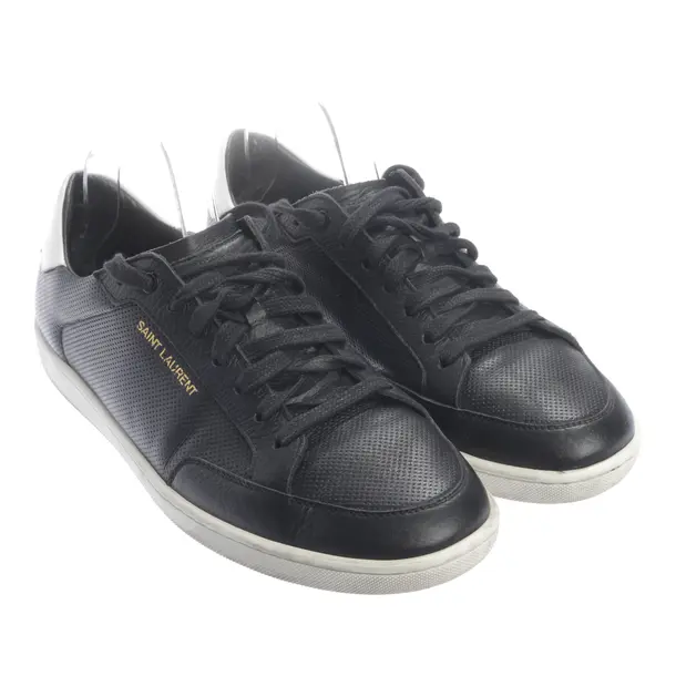 Sneakers, in Black, Saint Laurent