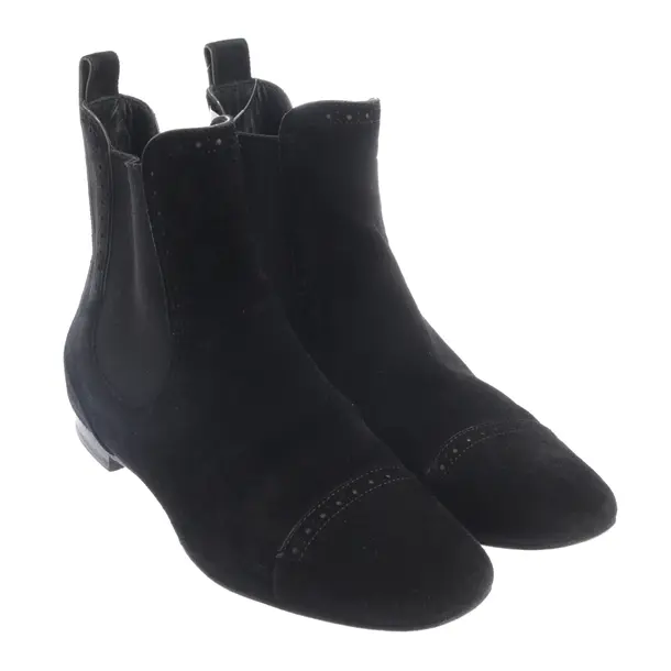 Chelsea Boots, in Black, Louis Vuitton