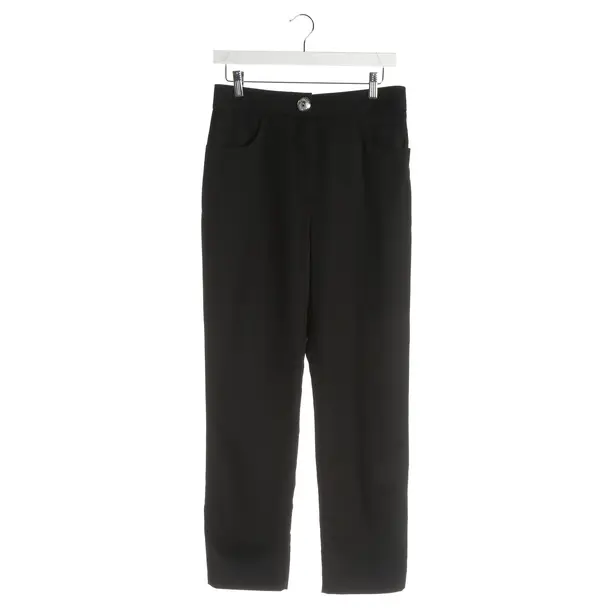 Pantaloni, in Nero, Lana, Balmain
