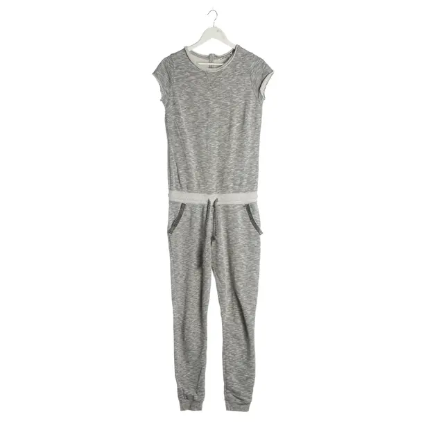 Jumpsuit, in Grau, Baumwolle, Rich & Royal