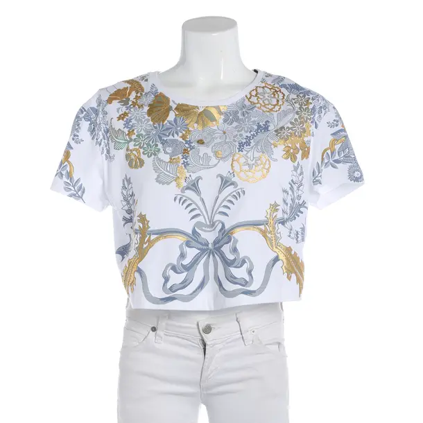 Shirt, in Mehrfarbig, Baumwolle, Fendi