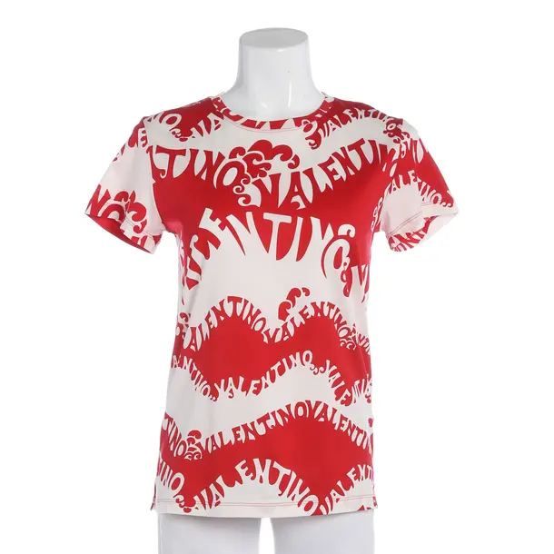 Shirt, in White, Cotton, Valentino