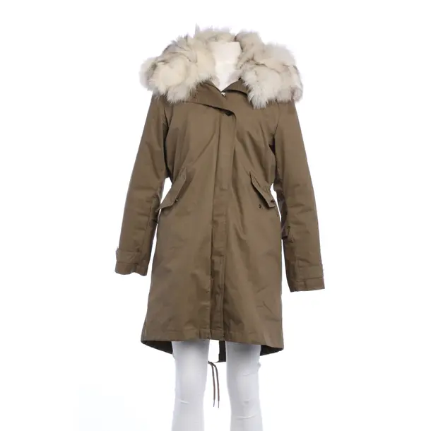 Giacca invernale, in Cammello, Poliammide, Woolrich