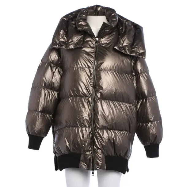 Giacca invernale, in Marrone, Poliammide, Moncler