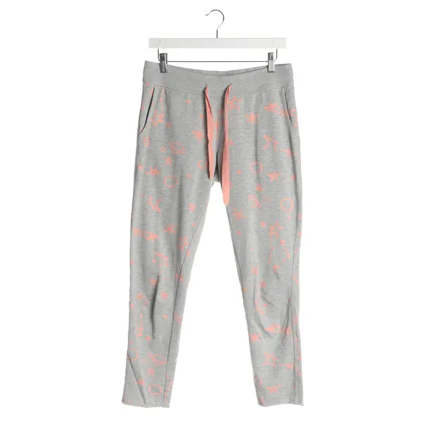 Pantaloni, in Grigio, Cotone, Juvia