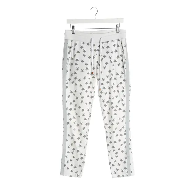 Hose, in Cream, Baumwolle, Juvia