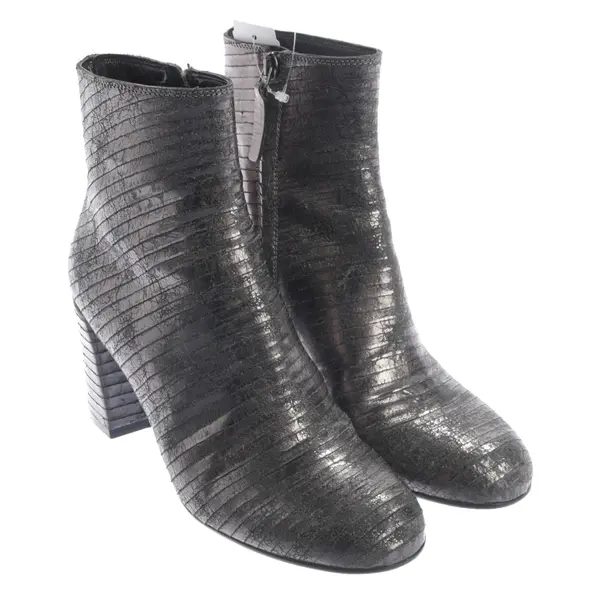 Stiefeletten, in Silber, Dorothee Schumacher