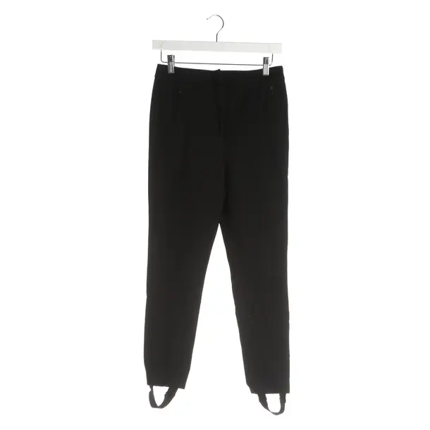 Pants, in Black, Polyamide, Moncler