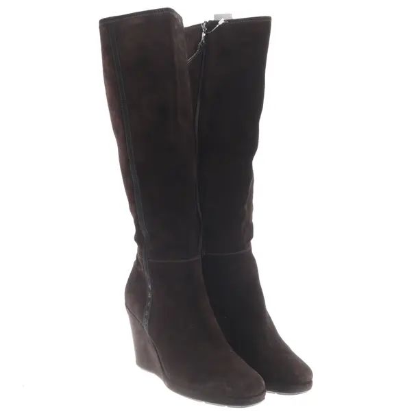 Stivali, in Marrone, Prada Linea Rossa