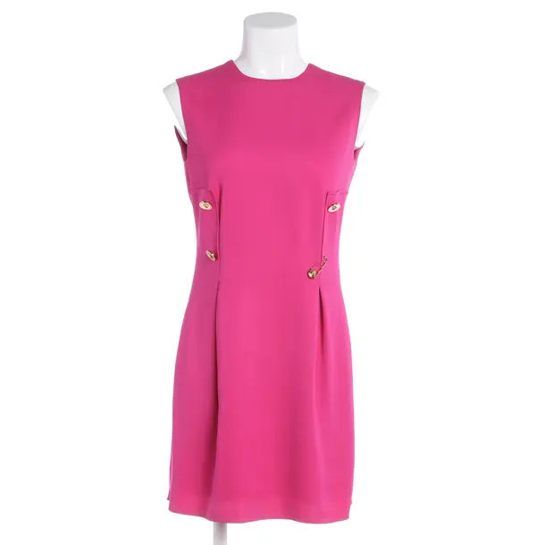 Cocktail Dress, in Fuchsia, Viscose, Versace