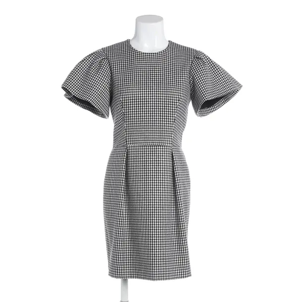 Cocktail Dress, in Black, Wool, Alexander McQueen