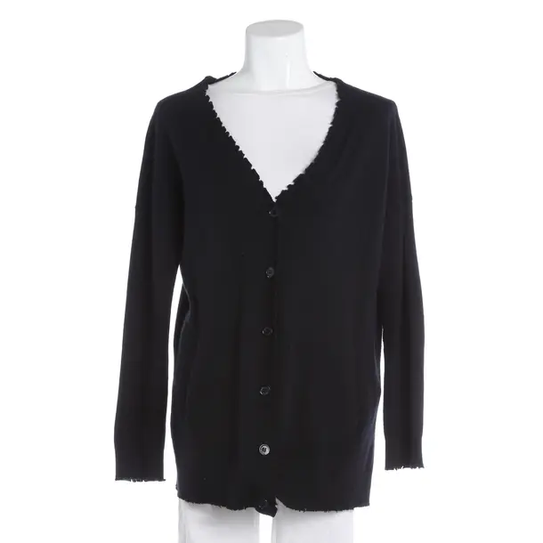 Cardigan, in Black, Cashmere, Marc Cain Sports