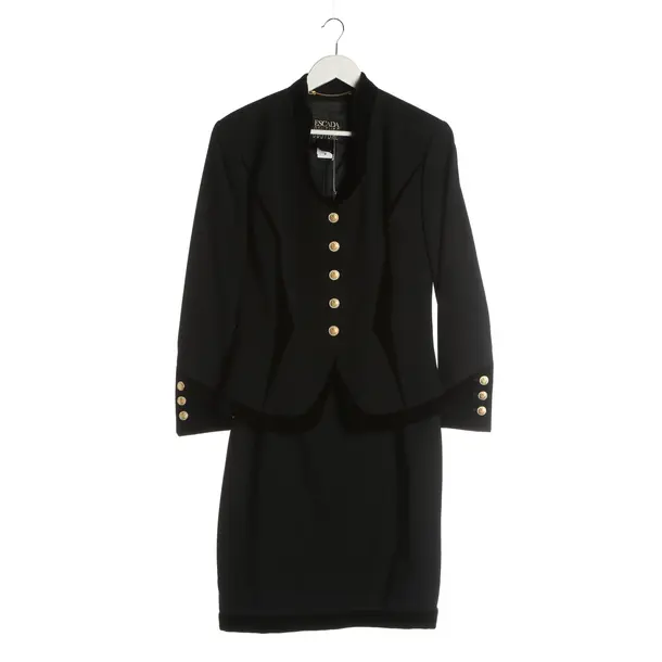 Set, in Nero, Lana, Escada