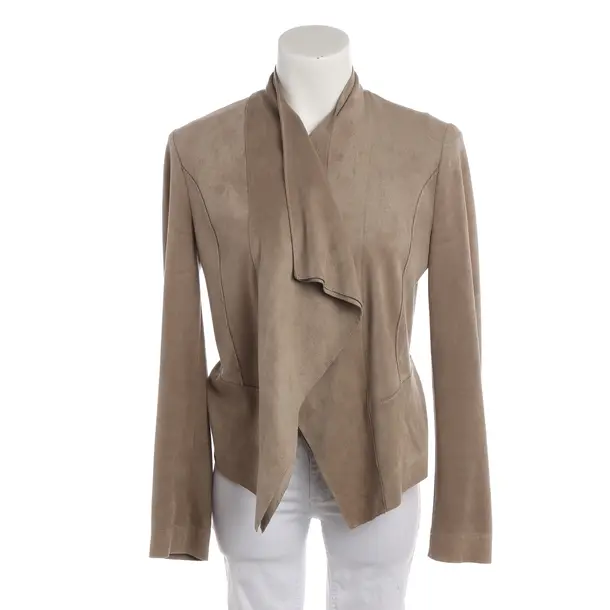 Sommerjacke, in Hellbraun, Polyamid, Marc Cain