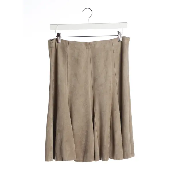 Rock, in Camel, Polyester, Marc Cain