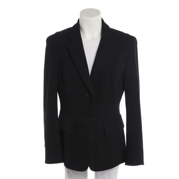 Blazer, in Schwarz, Viskose, Marc Cain