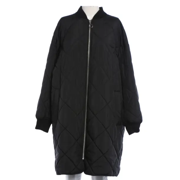 Übergangsmantel, in Schwarz, Polyester, Marc O'Polo Denim