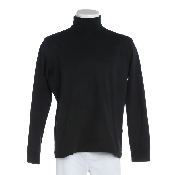 Sweatshirt, in Black, Cotton, Hugo Boss Black Label