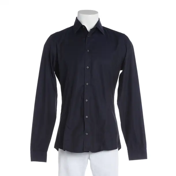 Camicia, in Marina Militare, Cotone, Gucci