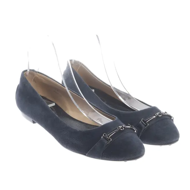 Ballerine, in Marina Militare, Tod's