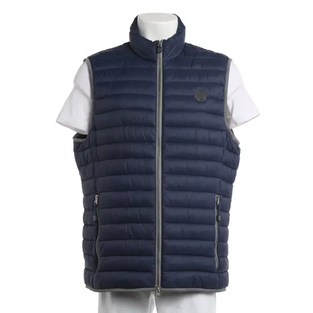 Vest, in Navy, Polyamide, Marc O'Polo