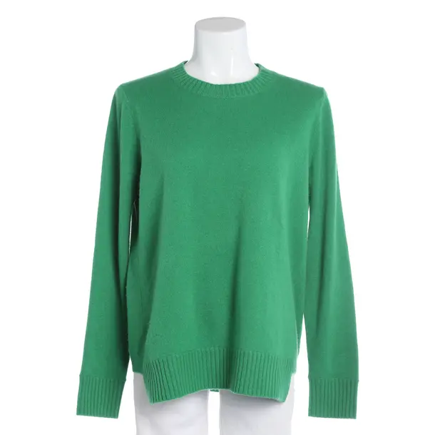 Cashmere Jumper, in Green, Cashmere, FTC Cashmere