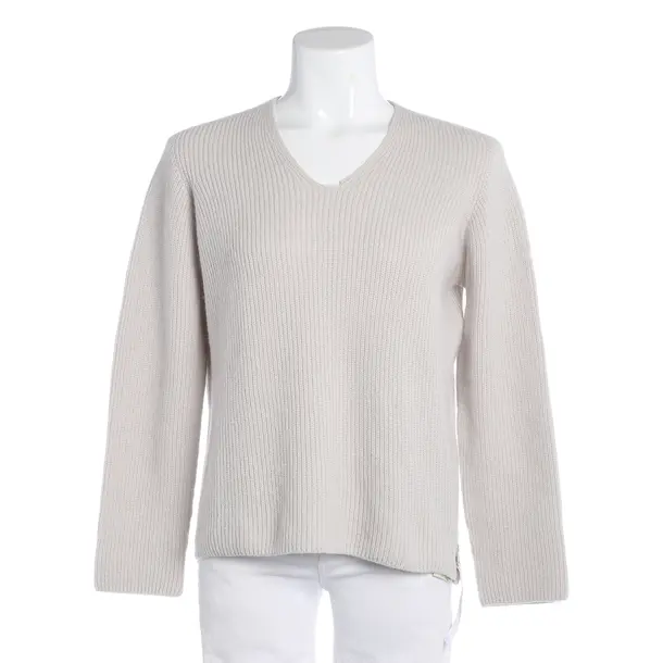 Jumper, in Light Gray, Acrylic, Marc Cain Sports