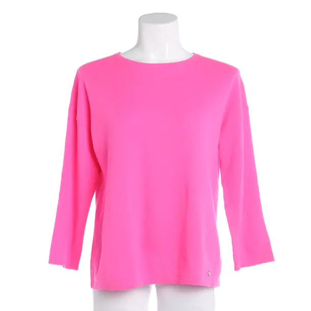 Jumper, in Neon Pink, Wool, Bogner