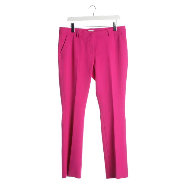 Pants, in Fuchsia, Polyester, Seductive