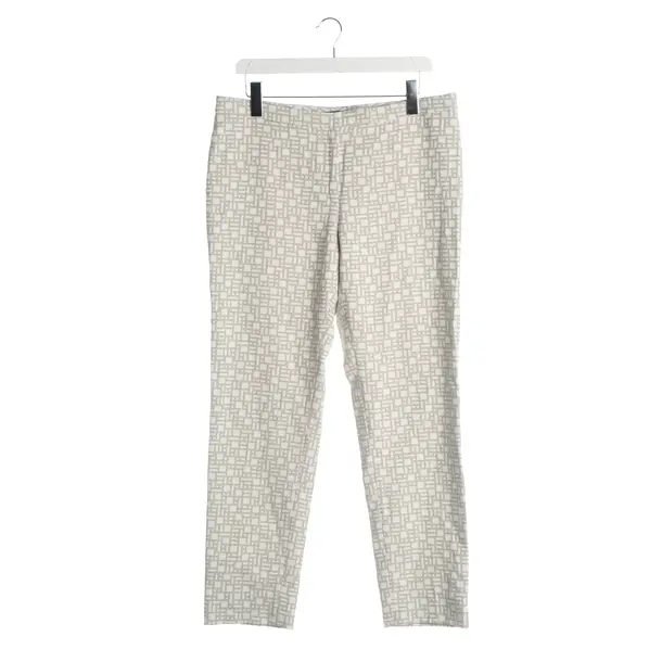 Hose, in Cream, Baumwolle, Peserico