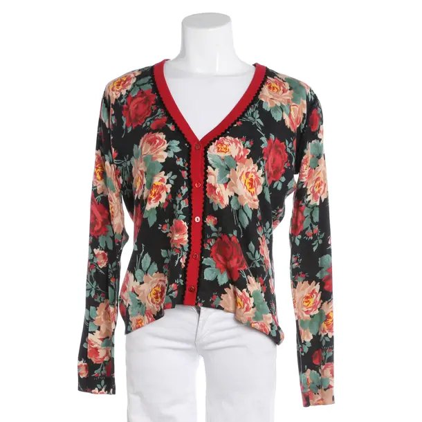 Strickjacke, in Mehrfarbig, Viskose, Twin Set