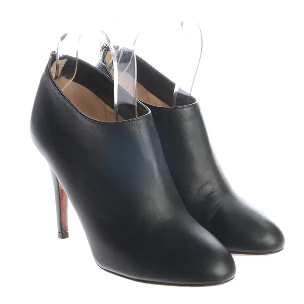 Ankle Boots, in Schwarz, Jimmy Choo