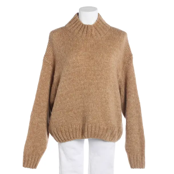 Pullover, in Hellbraun, Wolle, Marc Cain