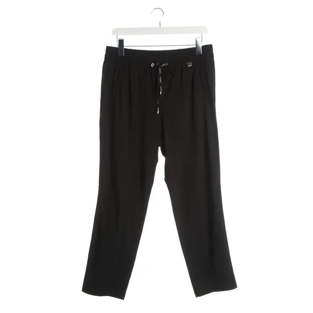 Hose, in Schwarz, Polyamid, Marc Cain