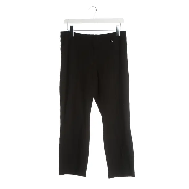 Pants, in Black, Viscose, Marc Cain